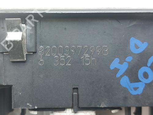Left front window switch RENAULT LAGUNA II (BG0/1_) 1.9 dCi (BG08, BG0G) | BP33113533I27 - Image 3