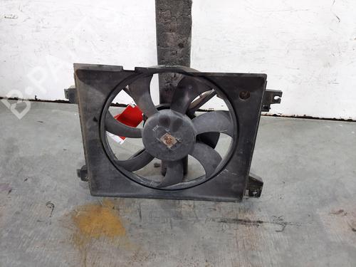Radiator fan HYUNDAI COUPE II (GK) 1.6 16V | BP13898773M35