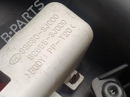 Rear left panel HYUNDAI ix55 | BP32749939C60 - Image 3