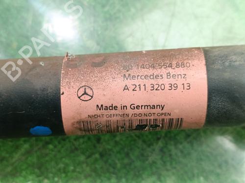 Left front shock absorber MERCEDES-BENZ E-CLASS (W211)  | BP29467623M16 