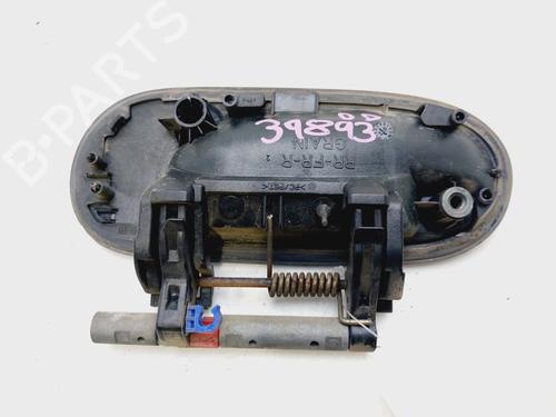 Front right exterior door handle NISSAN ALMERA II Hatchback (N16)  | BP29967377C129