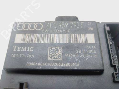 Used Electronic module AUDI A6 C6 (4F2) 3.0 TDI quattro (233 hp) 29113831