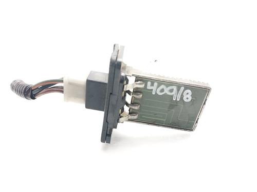 Used Heater resistor Heater resistor FORD TRANSIT Bus (FD_ _, FB_ _, FS_ _, FZ_ _, FC_ _) [2006-2014] 34339609 34339609