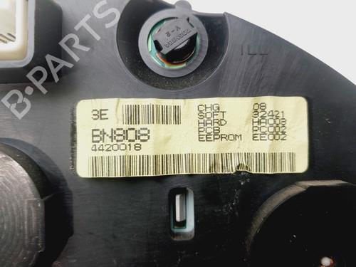 Instrument cluster NISSAN ALMERA II Hatchback (N16) | BP30205653C47