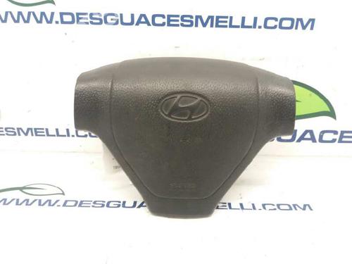 Used Driver airbag HYUNDAI GETZ (TB) 1.1 (63 hp) 2888052