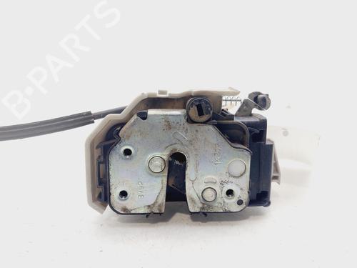 Front right lock FIAT BRAVO II (198_) 1.6 D Multijet (198AXH1B) | BP26589076C97 