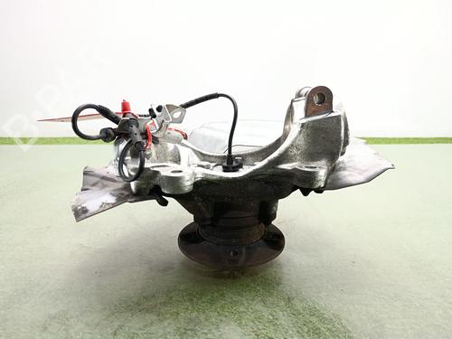 Right front steering knuckle BMW 7 (E65, E66, E67) 745 i, Li | BP38202845M26 - Image 2