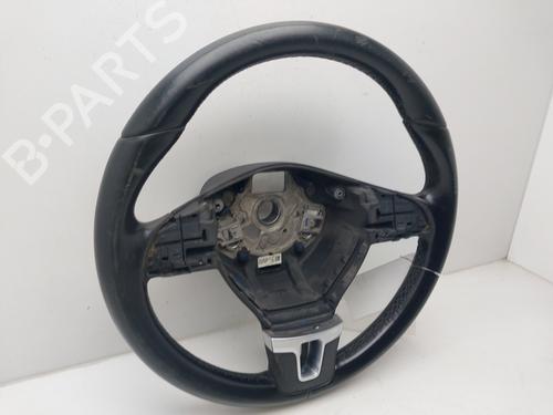 Steering wheel VW PASSAT B7 (362)  | BP33985957C49  - Image 6