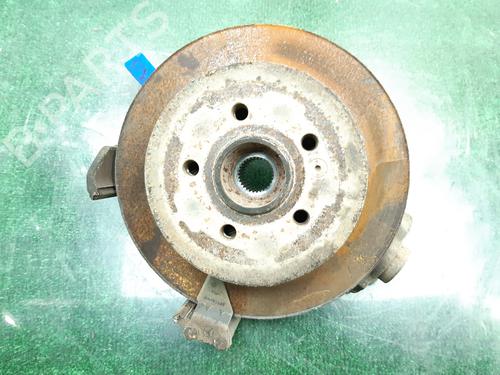 Left rear steering knuckle MERCEDES-BENZ M-CLASS (W163) ML 320 (163.154) | BP11706266M27 