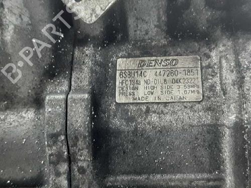 AC compressor BMW 1 (E87) 120 d | BP6441481M34 