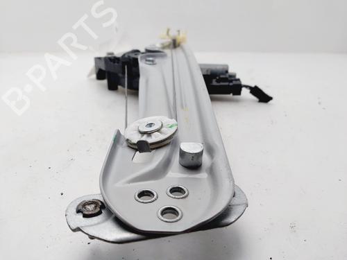 Front left window mechanism OPEL CROSSLAND X / CROSSLAND (P17, P2QO)  | BP29714232C22 