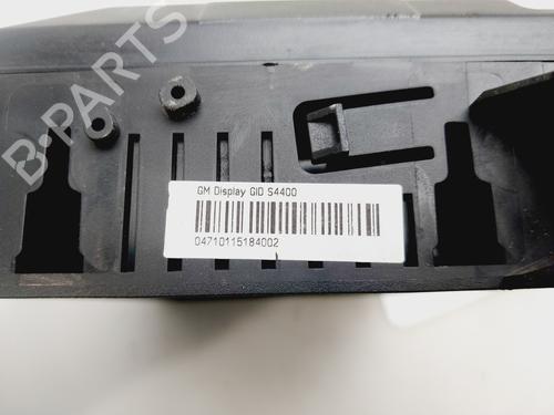Display monitor OPEL CORSA D (S07) | BP29849661C48