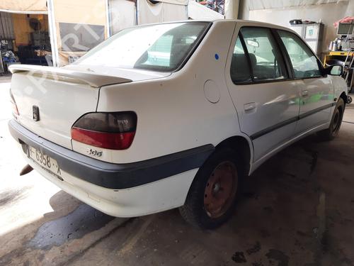 Rear right lock PEUGEOT 306 (7B, N3, N5) 1.9 SRDT | BP13476710C99 