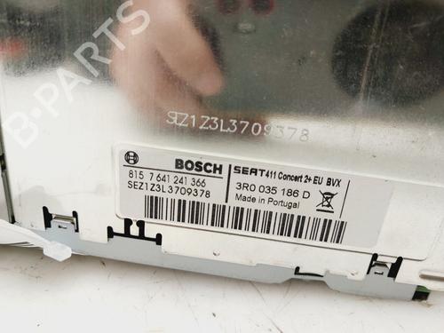 Radio SEAT EXEO ST (3R5)  | BP21387037E6 