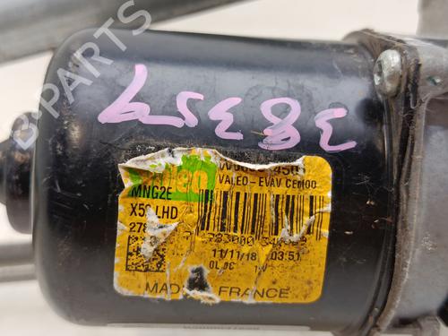 Front wiper motor DACIA SANDERO II | BP38759276M29 - Image 3