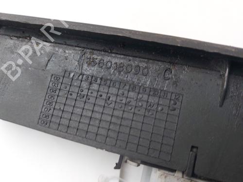 Left front window switch RENAULT MEGANE II Saloon (LM0/1_) 1.9 dCi (LM0G, LM1G, LM2C) | BP36223243I27 - Image 4