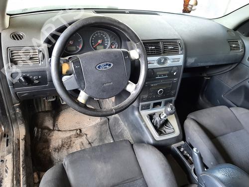 Washer pump FORD MONDEO III Saloon (B4Y) 2.0 16V TDDi / TDCi | BP14008806E24 