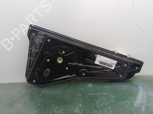 Used Rear left window mechanism Rear left window mechanism LAND ROVER RANGE ROVER SPORT I (L320) [2005-2013] 33327016 33327016