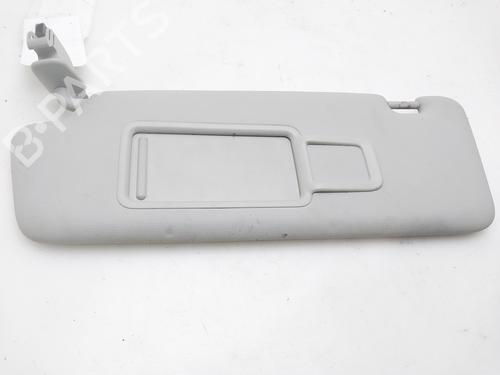 Left sun visor AUDI A3 Sportback (8VA, 8VF) 1.4 TFSI (125 hp) 8V0857551 |