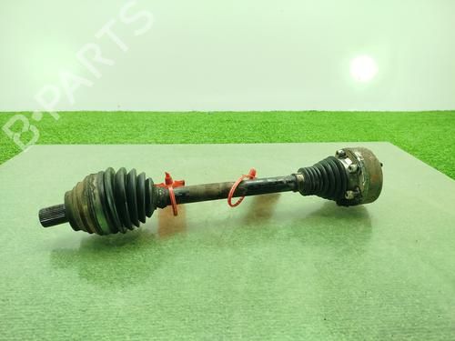 Used Left front driveshaft SKODA OCTAVIA II (1Z3) [2004-2013]  30389661