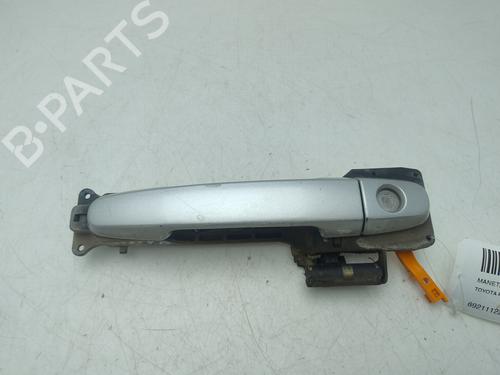 Høyre foran utvendig håndtak TOYOTA RAV 4 II (_A2_) [2000-2005]  29903734