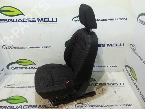 Right front seat NISSAN QASHQAI / QASHQAI +2 I (J10, NJ10, JJ10E) 1.5 dCi | BP2870956C16 