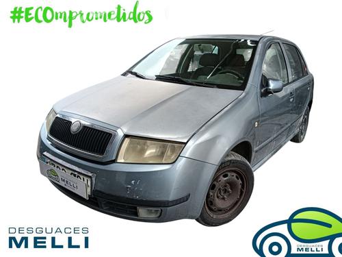Gearbox SKODA FABIA I (6Y2)  | BP24417253M3 