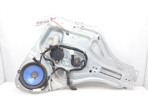 Used Front right window mechanism KIA SPORTAGE II (JE_, KM_) 2.0 CRDi 4WD (113 hp) 13580009