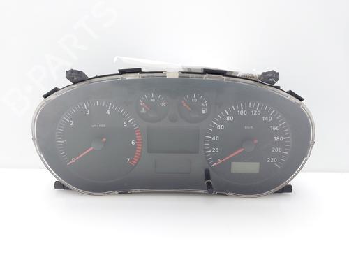 Used Instrument cluster SEAT IBIZA II (6K1) 1.4 i (60 hp) 16259648
