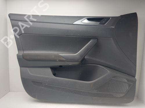 Used Front left panel VW POLO VI (AW1, BZ1, AE1) [2017-2026]  32406844