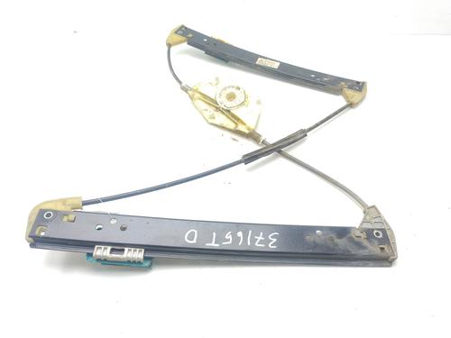 Used Rear right window mechanism VW TOUAREG (7LA, 7L6, 7L7) 3.0 V6 TDI (225 hp) 25870250