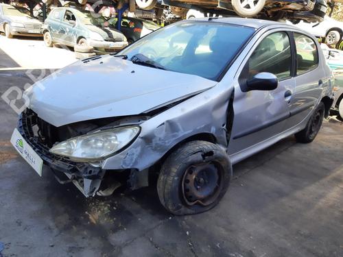 PEUGEOT 206 Hatchback (2A/C) 1.4 HDi eco 70 (68 hp) 1688893