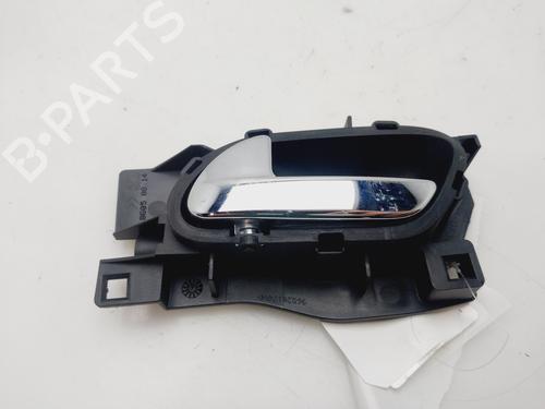 Used Rear left interior door handle PEUGEOT 407 SW (6E_, 6D_) 2.0 (136 hp) 28839179