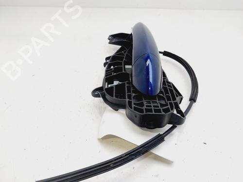 Rear left exterior door handle OPEL ASTRA K (B16)  | BP29531364C130 