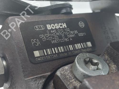 Injection pump CITROËN C4 Picasso I MPV (UD_)  | BP31632747M78 