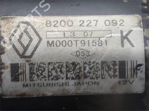 Starter RENAULT KANGOO (KC0/1_) 1.5 dCi (KC07) | BP38441551M8 - Image 2