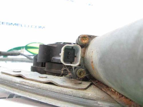Front right window mechanism PEUGEOT 206 Hatchback (2A/C) 1.1 i | BP2984985C23 