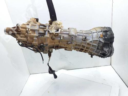 Used Gearbox NISSAN PICK UP (D22) [1997-2025]  6544654