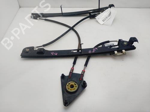 Used Front right window mechanism SEAT TOLEDO III (5P2) [2004-2009]  32229468