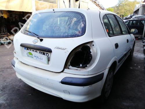 Starter NISSAN ALMERA II Hatchback (N16) 1.5 | BP20324449M8 