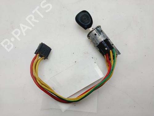 Ignition barrel RENAULT MEGANE I (BA0/1_) 1.4 e (BA0E, BA0V) 7701469419 |