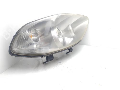 Venstre forlygte SSANGYONG RODIUS I 2.7 Xdi 4WD (163 hp) 24609885