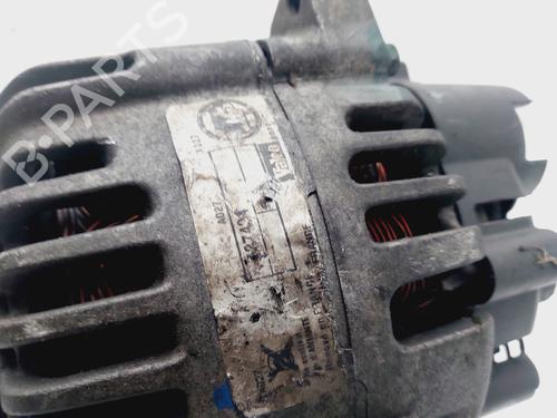 Alternator NISSAN MICRA III (K12) 1.5 dCi | BP20491759M7 