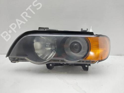 Used Left headlight BMW X5 (E53) 3.0 d (184 hp) 15682404