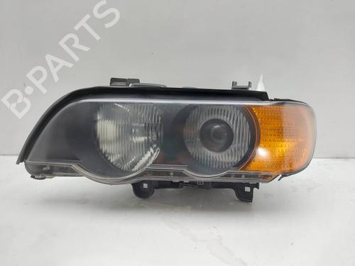 Left headlight BMW X5 (E53) 3.0 d (184 hp) 63127164441 |