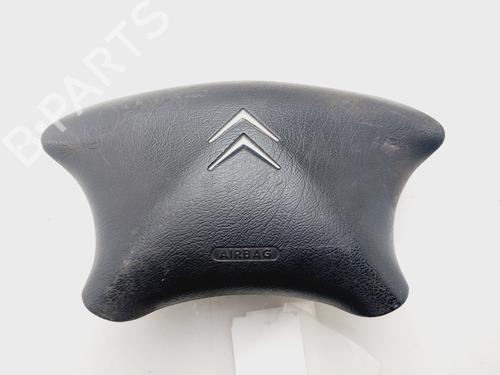 Used Driver airbag CITROËN XSARA PICASSO (N68) 2.0 HDi (90 hp) 31906403