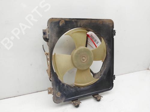 Radiator fan HONDA HR-V (GH_) 1.6 16V 4WD (GH2, GH4) | BP16048443M35 