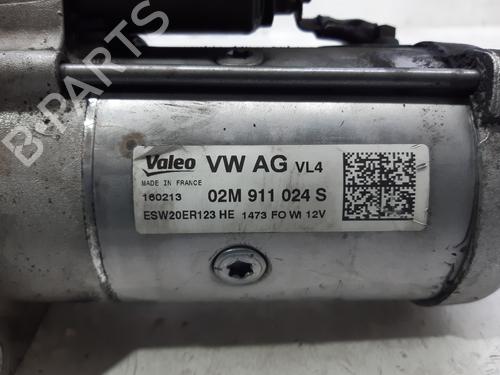 Starter SEAT LEON (5F1)  | BP9977514M8 