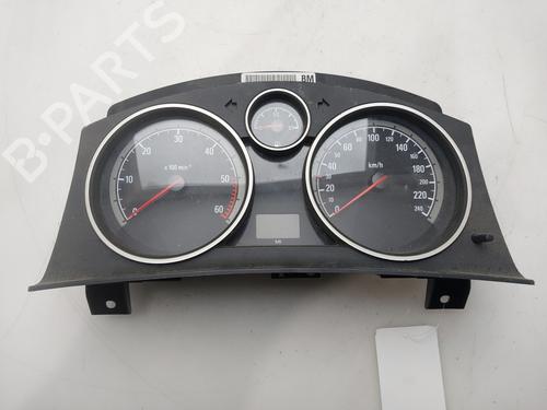 instrument-cluster-opel-astra-h-a04-2004-2005-2006-2007-2008-2009-2010-2011-2012-2013-2014-34577504 main image