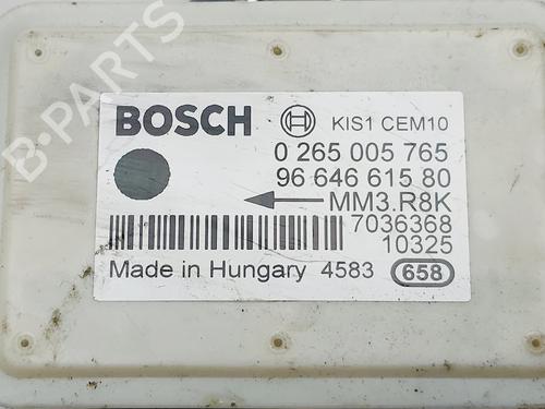 Electronic module PEUGEOT 308 I (4A_, 4C_)  | BP29763697M83
